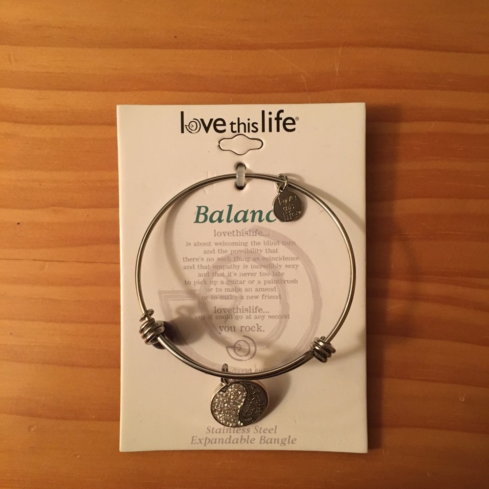 Balance Bracelet